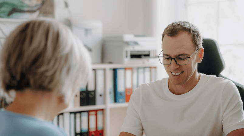 Strukturierte Lösungen für Beratungen — eine Case Study mit kohärent
