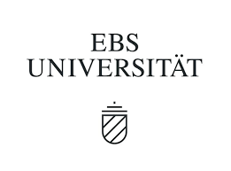 EBS Universität Logo