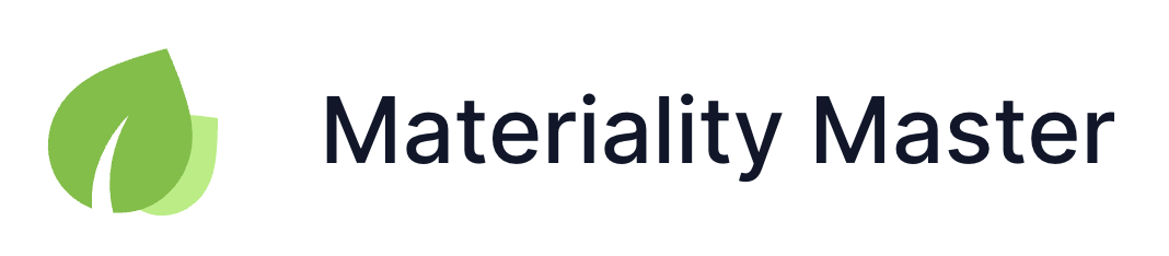 Materiality Master - Materiality Assessment Software Logo